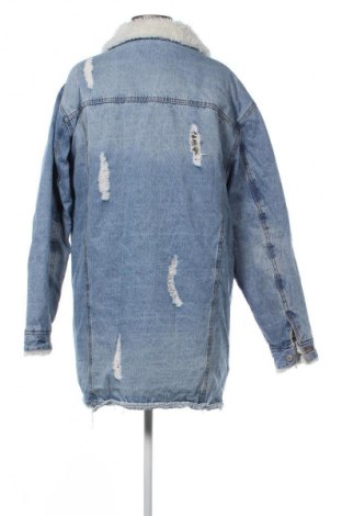 Damenjacke Denim&Co., Größe XL, Farbe Blau, Preis € 20,03