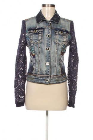 Dámska bunda  Desigual, Veľkosť M, Farba Viacfarebná, Cena  45,52 €