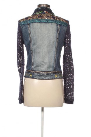 Dámska bunda  Desigual, Veľkosť M, Farba Viacfarebná, Cena  45,52 €