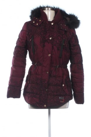 Dámska bunda  Desigual, Veľkosť M, Farba Viacfarebná, Cena  89,95 €