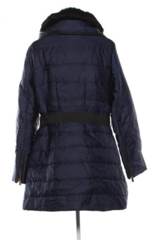 Дамско яке Desigual, Размер XL, Цвят Син, Цена 154,99 лв.