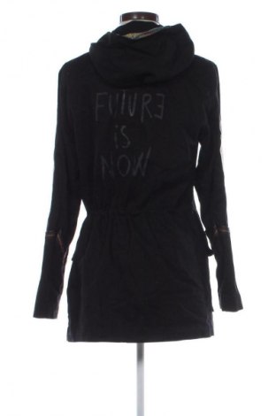 Kurtka damska Desigual, Rozmiar M, Kolor Czarny, Cena 296,99 zł