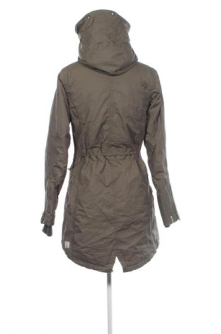 Női dzseki Didriksons, Méret XS, Szín Zöld, Ár 23 069 Ft