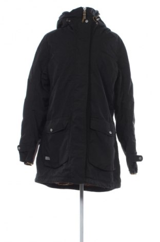 Дамско яке Didriksons, Размер XL, Цвят Черен, Цена 116,00 лв.