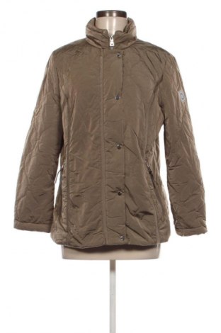 Дамско яке District, Размер L, Цвят Бежов, Цена 28,99 лв.