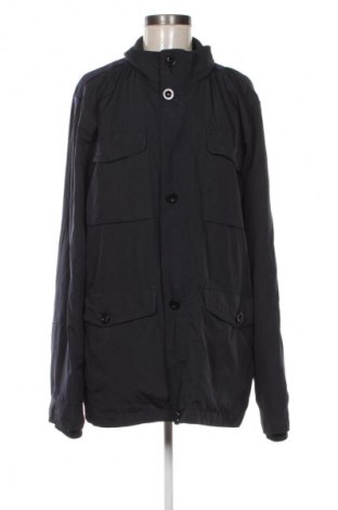 Дамско яке District, Размер 3XL, Цвят Син, Цена 29,99 лв.