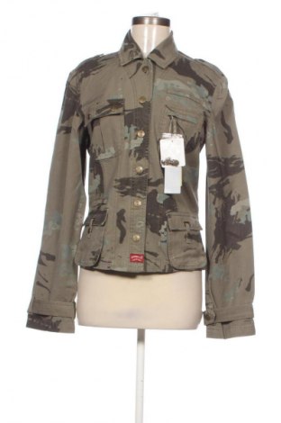 Dámská bunda  Dockhouse, Velikost M, Barva Vícebarevné, Cena  490,00 Kč