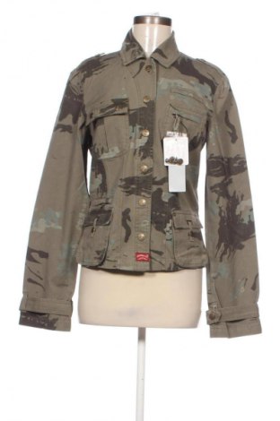 Dámská bunda  Dockhouse, Velikost L, Barva Vícebarevné, Cena  490,00 Kč