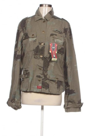 Dámská bunda  Dockhouse, Velikost XL, Barva Vícebarevné, Cena  490,00 Kč