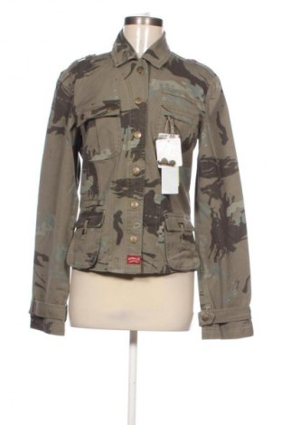 Γυναικείο μπουφάν Dockhouse, Μέγεθος M, Χρώμα Πολύχρωμο, Τιμή 19,80 €