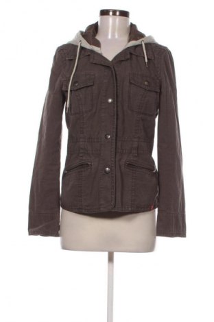 Kurtka damska Edc By Esprit, Rozmiar M, Kolor Brązowy, Cena 231,21 zł