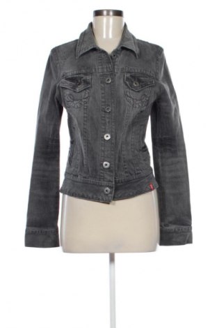 Дамско яке Edc By Esprit, Размер L, Цвят Сив, Цена 54,81 лв.