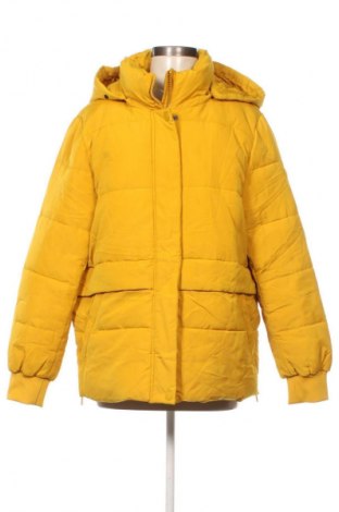 Geacă de femei Edc By Esprit, Mărime XL, Culoare Galben, Preț 192,99 Lei