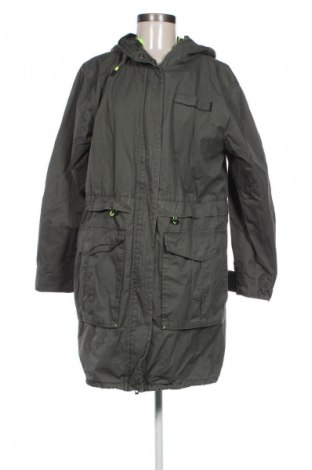 Дамско яке Edc By Esprit, Размер M, Цвят Зелен, Цена 67,86 лв.