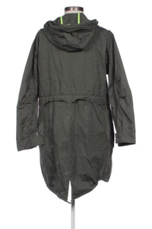 Дамско яке Edc By Esprit, Размер M, Цвят Зелен, Цена 67,86 лв.