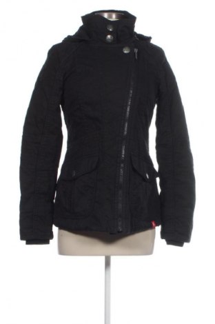 Dámska bunda  Edc By Esprit, Veľkosť XS, Farba Čierna, Cena  34,95 €