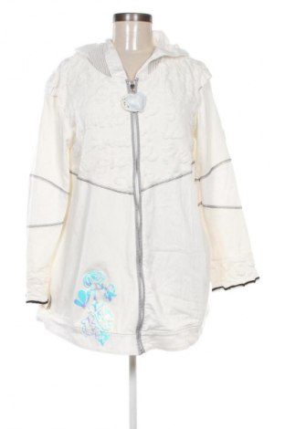 Γυναικείο μπουφάν Elisa Cavaletti, Μέγεθος S, Χρώμα Εκρού, Τιμή 122,76 €