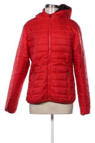Дамско яке Elle Nor, Размер M, Цвят Червен, Цена 28,99 лв.