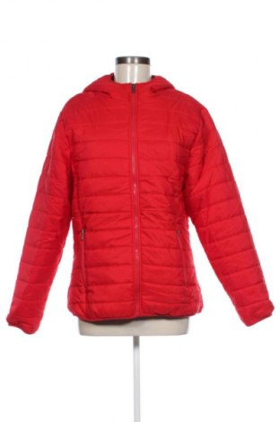 Női dzseki Elle Nor, Méret L, Szín Piros, Ár 11 139 Ft