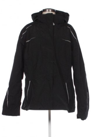 Γυναικείο μπουφάν Engelbert Strauss, Μέγεθος XXL, Χρώμα Μαύρο, Τιμή 40,99 €