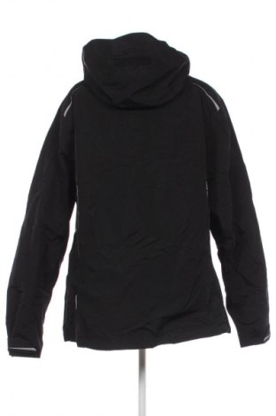 Γυναικείο μπουφάν Engelbert Strauss, Μέγεθος XXL, Χρώμα Μαύρο, Τιμή 40,99 €