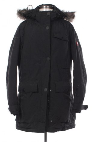 Γυναικείο μπουφάν Engelbert Strauss, Μέγεθος XL, Χρώμα Μαύρο, Τιμή 29,99 €