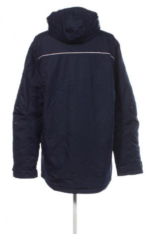 Γυναικείο μπουφάν Errea, Μέγεθος L, Χρώμα Μπλέ, Τιμή 22,99 €