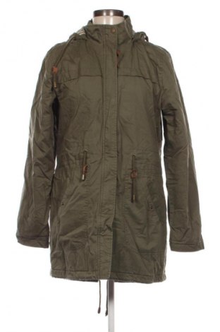 Geacă de femei Essentials by Tchibo, Mărime M, Culoare Verde, Preț 96,99 Lei