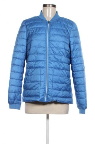 Dámska bunda  Essentials by Tchibo, Veľkosť M, Farba Modrá, Cena  7,95 €