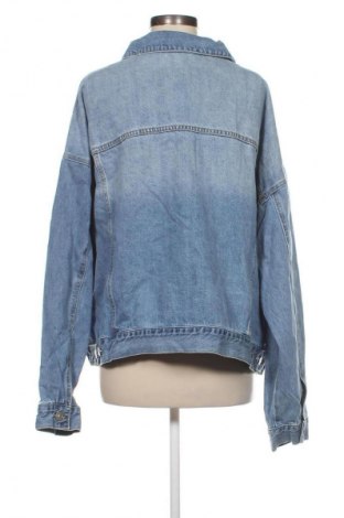 Γυναικείο μπουφάν Fashion nova, Μέγεθος 3XL, Χρώμα Μπλέ, Τιμή 31,71 €