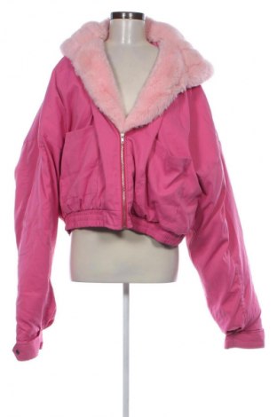 Geacă de femei Fashion nova, Mărime 3XL, Culoare Roz, Preț 240,03 Lei