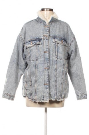 Geacă de femei Fb Sister, Mărime XL, Culoare Albastru, Preț 83,99 Lei