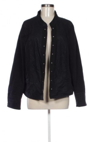 Damenjacke Fitt Originals, Größe 4XL, Farbe Schwarz, Preis 7,99 €