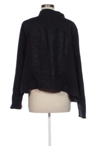 Damenjacke Fitt Originals, Größe 4XL, Farbe Schwarz, Preis 7,99 €