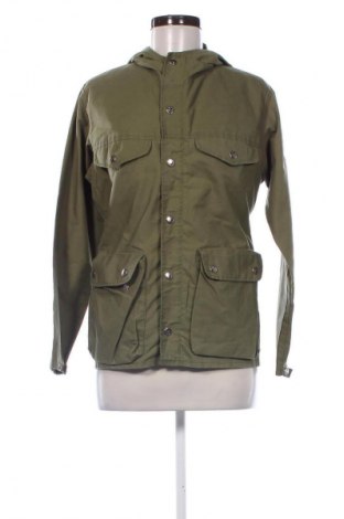 Dámska bunda  Fjallraven, Veľkosť S, Farba Zelená, Cena  64,95 €