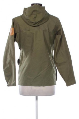 Dámska bunda  Fjallraven, Veľkosť S, Farba Zelená, Cena  64,95 €