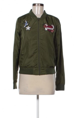 Dámská bunda  Flame, Velikost S, Barva Zelená, Cena  309,00 Kč