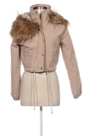 Dámska bunda  Foggi, Veľkosť S, Farba Béžová, Cena  49,04 €