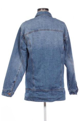 Γυναικείο μπουφάν Forever 21, Μέγεθος M, Χρώμα Μπλέ, Τιμή 17,38 €