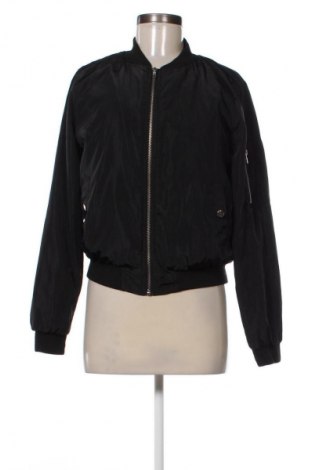 Дамско яке Forever 21, Размер M, Цвят Черен, Цена 26,99 лв.