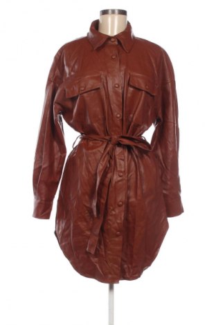 Damenjacke Free Quent, Größe M, Farbe Braun, Preis € 23,99