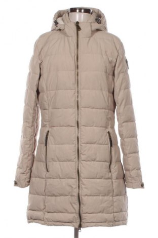 Γυναικείο μπουφάν G.I.G.A. Dx by Killtec, Μέγεθος L, Χρώμα  Μπέζ, Τιμή 37,99 €