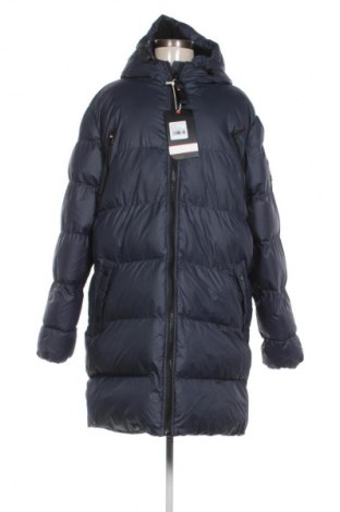 Damenjacke GEO NORWAY, Größe 4XL, Farbe Blau, Preis € 259,99