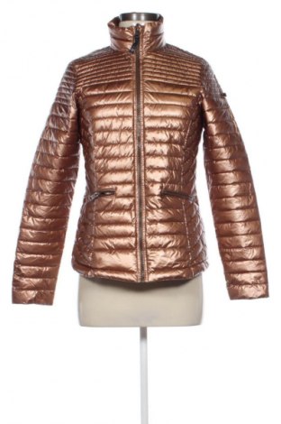 Geacă de femei Garcia Jeans, Mărime S, Culoare Auriu, Preț 180,07 Lei