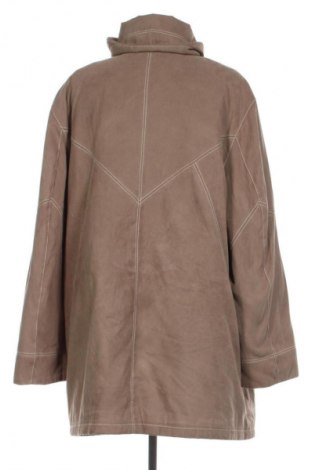 Kurtka damska Gelco, Rozmiar XXL, Kolor Beżowy, Cena 120,99 zł