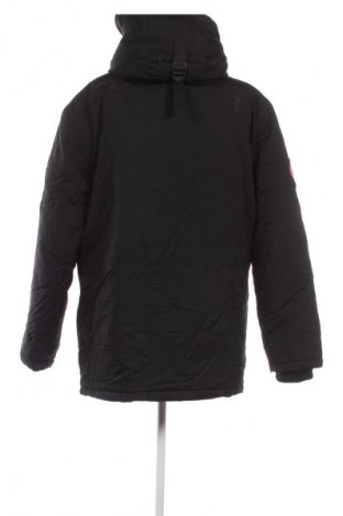 Kurtka damska Geographical Norway, Rozmiar M, Kolor Czarny, Cena 421,99 zł