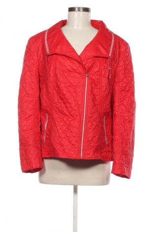 Дамско яке Gerry Weber, Размер XL, Цвят Червен, Цена 54,99 лв.
