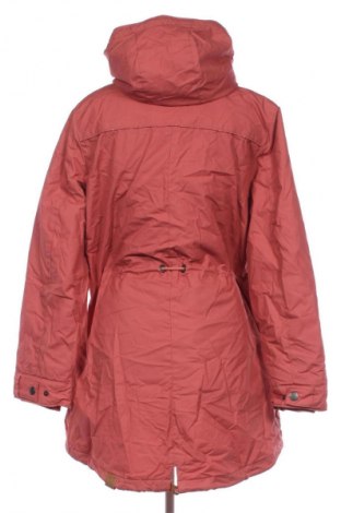 Дамско яке Gina, Размер XL, Цвят Червен, Цена 53,99 лв.