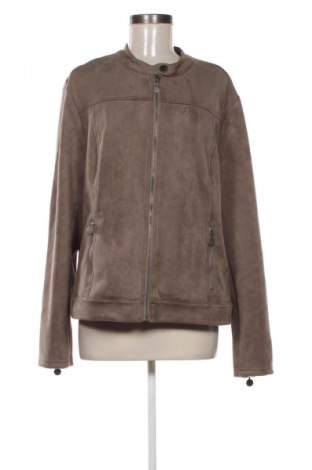 Damenjacke Gina Benotti, Größe XXL, Farbe Braun, Preis 32,99 €