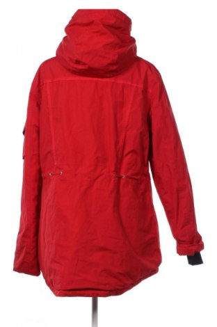 Дамско яке Godske, Размер L, Цвят Червен, Цена 58,99 лв.